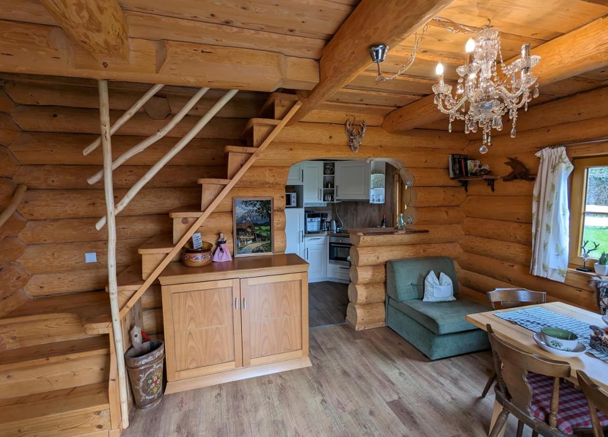 Schlossalm Ferienwohnungen 브란넨부르크 외부 사진