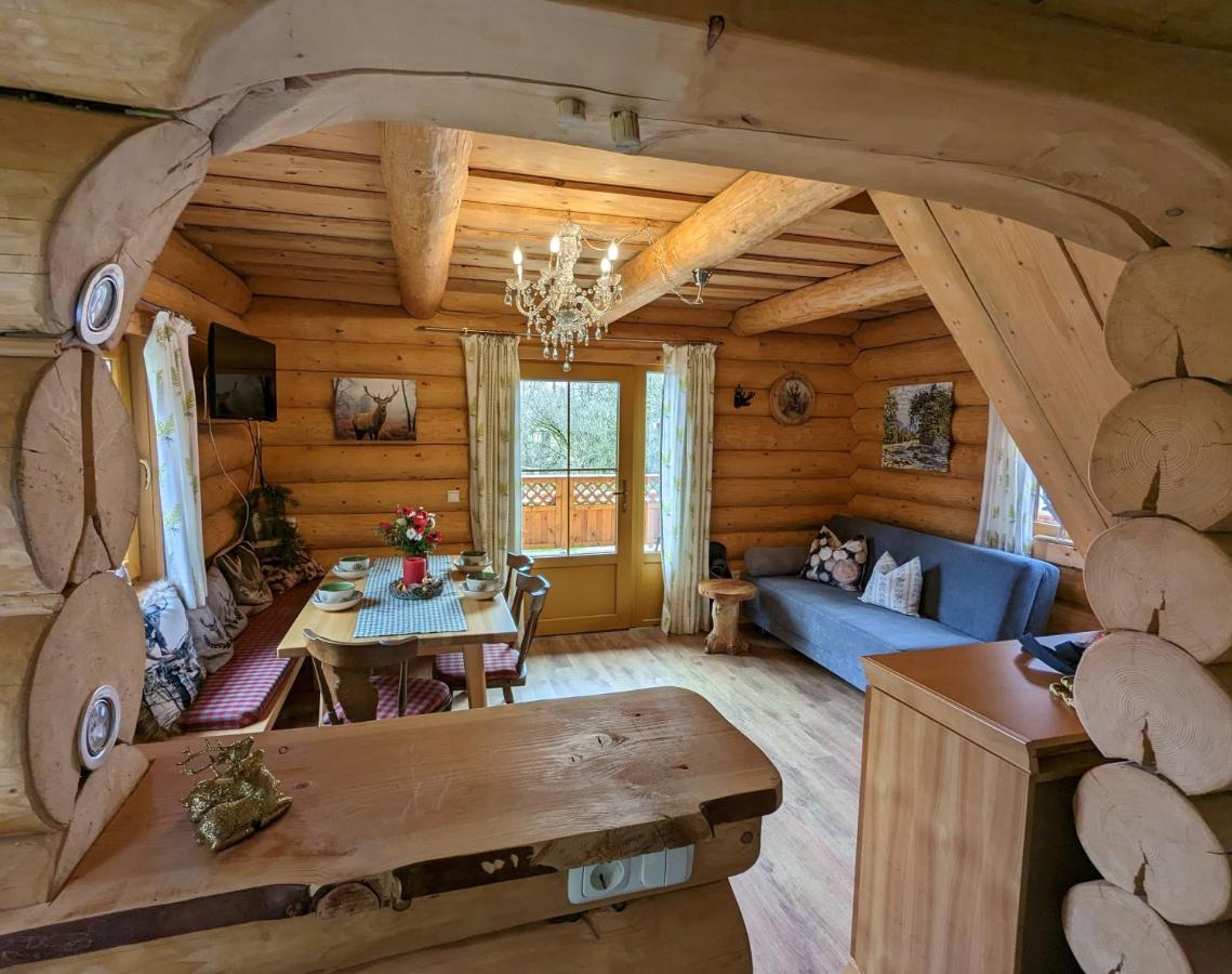Schlossalm Ferienwohnungen 브란넨부르크 외부 사진