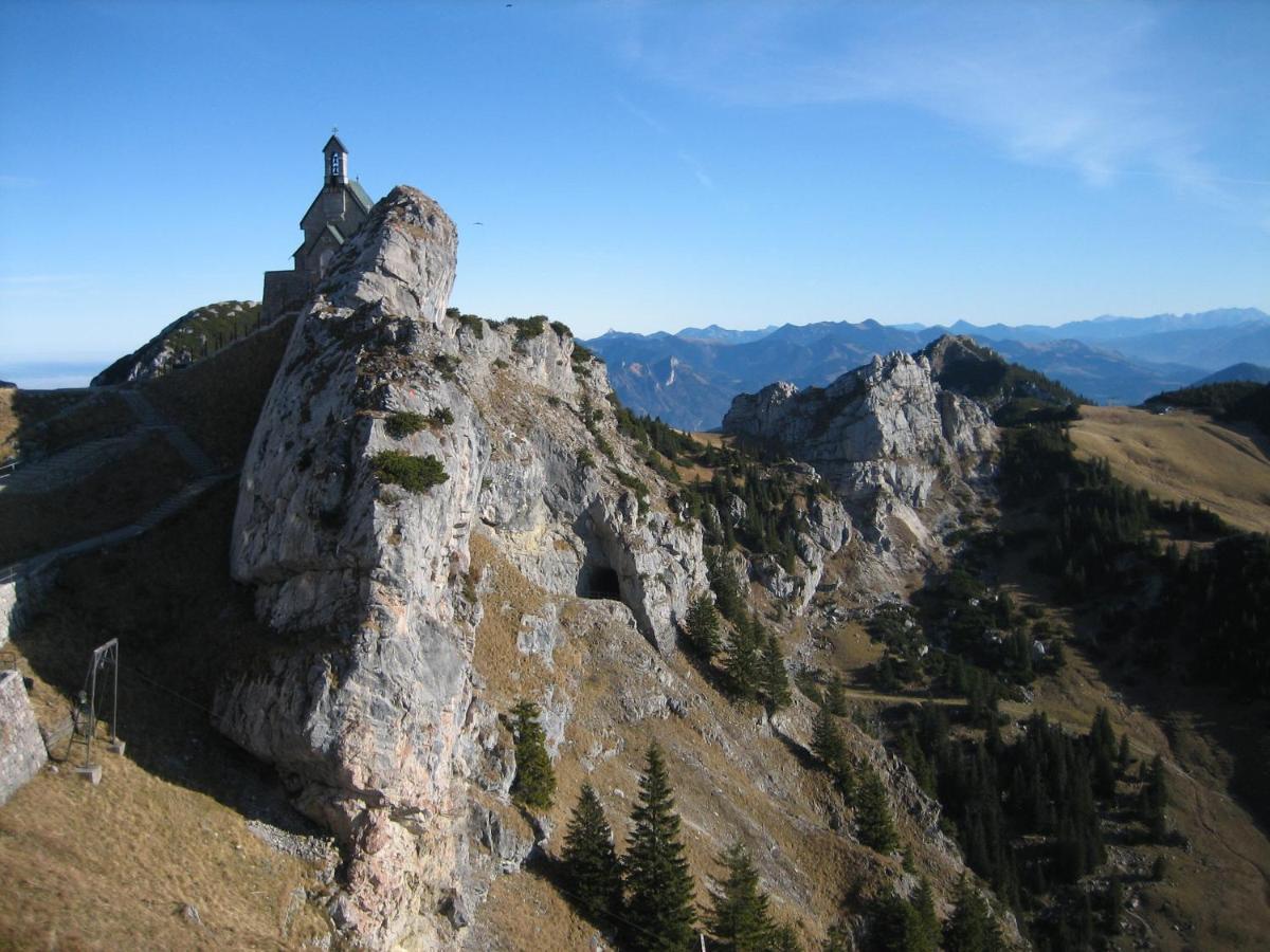 Schlossalm Ferienwohnungen 브란넨부르크 외부 사진