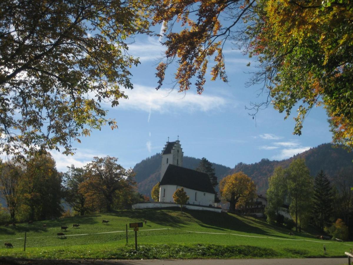 Schlossalm Ferienwohnungen 브란넨부르크 외부 사진