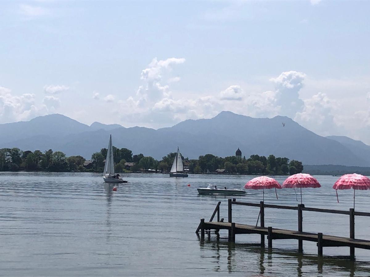 Schlossalm Ferienwohnungen 브란넨부르크 외부 사진