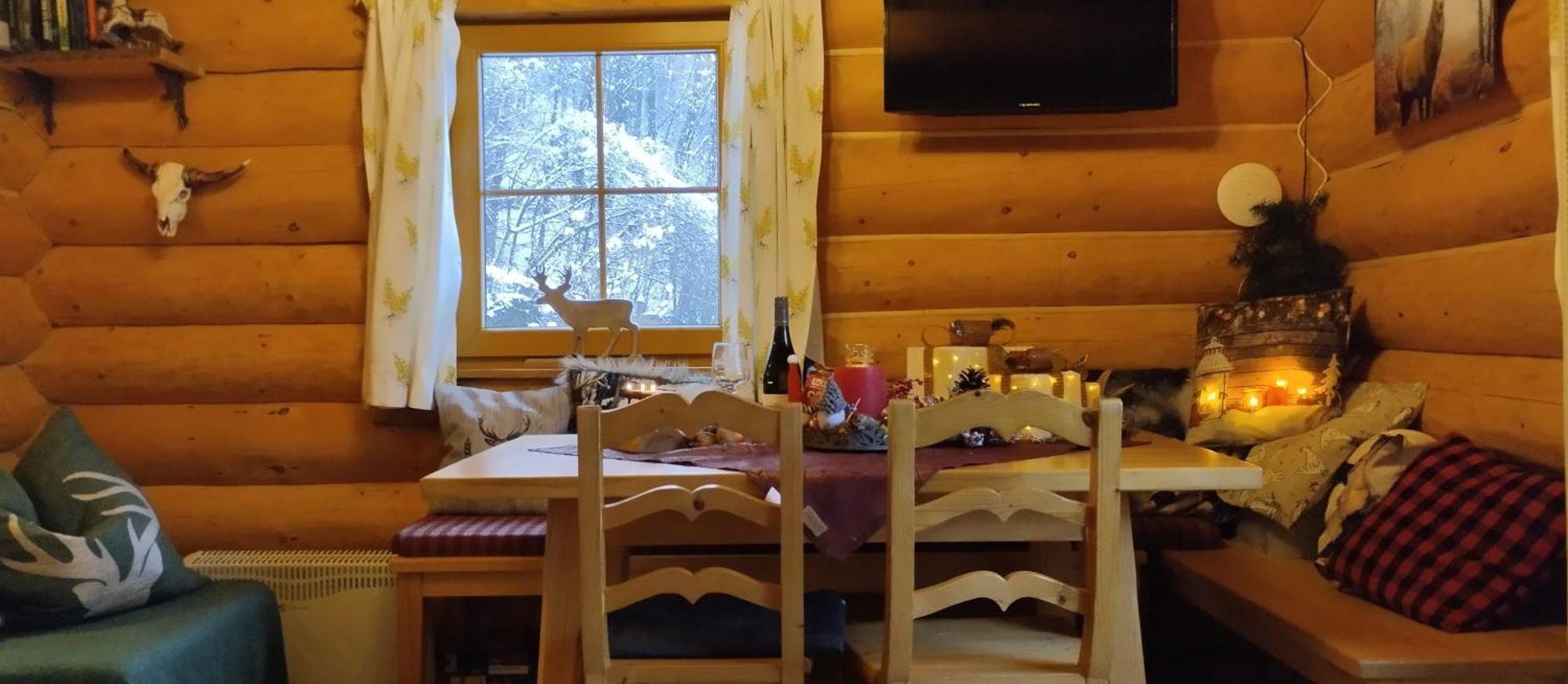 Schlossalm Ferienwohnungen 브란넨부르크 외부 사진