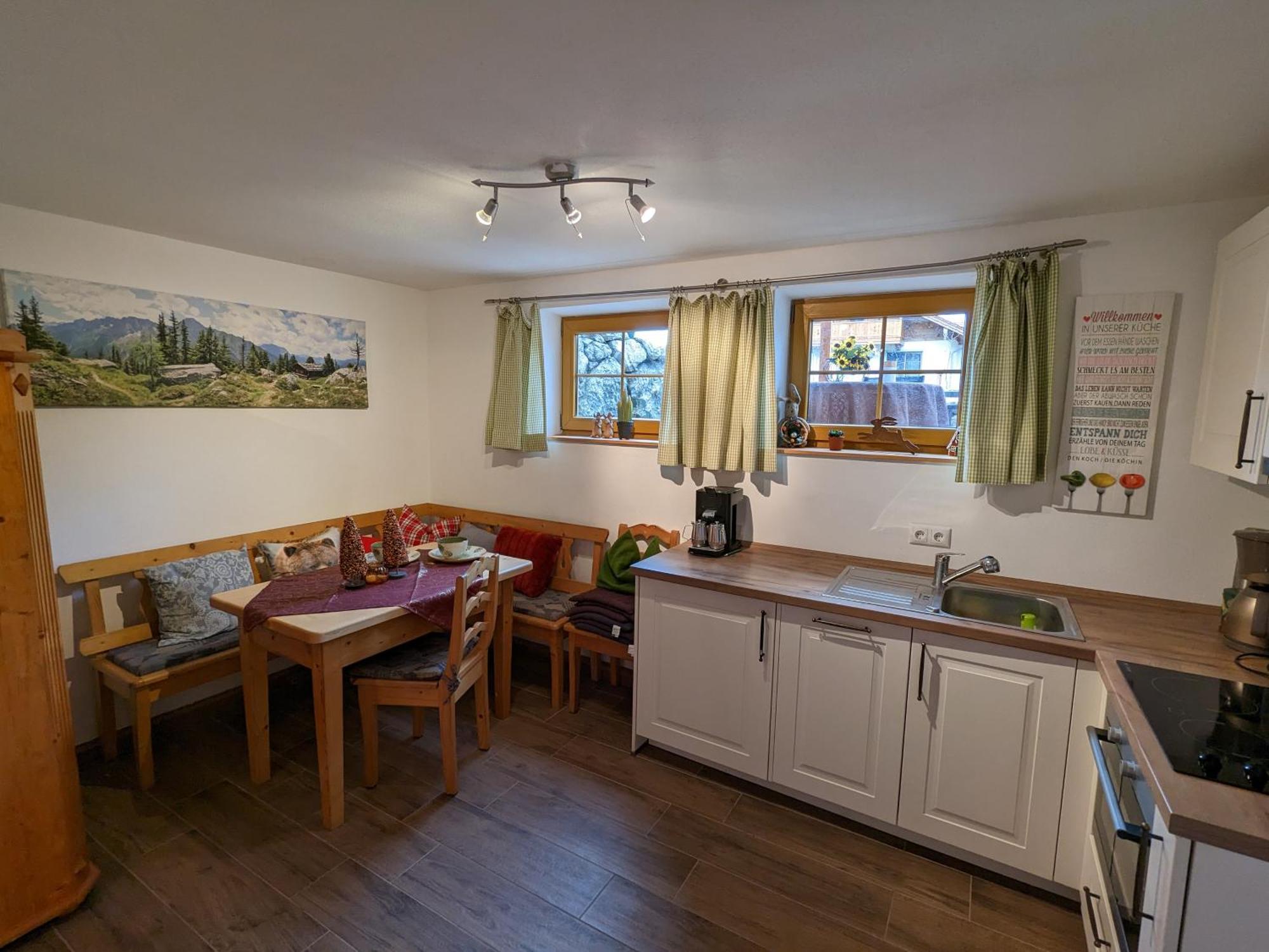 Schlossalm Ferienwohnungen 브란넨부르크 외부 사진